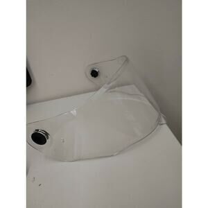 Bell PanoVision Clear Motorcycle Helmet Shield